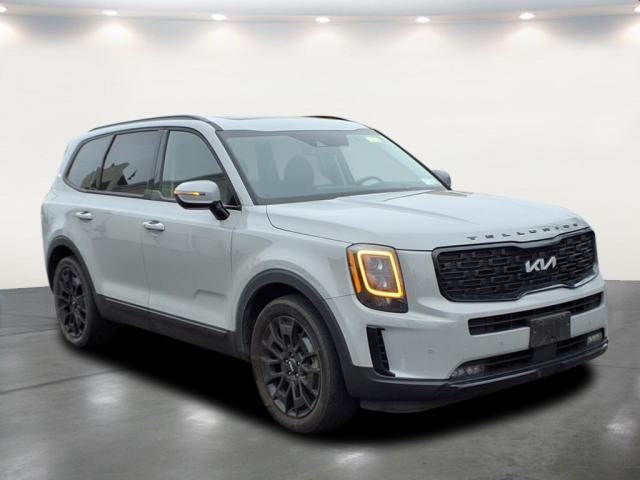 Thumbnail image of 2022 Kia Telluride at Autoworld Kia