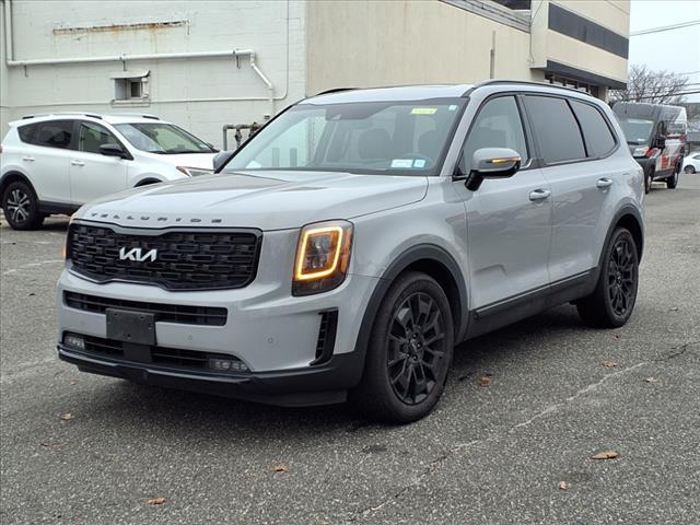 Thumbnail image of 2022 Kia Telluride at Autoworld Kia