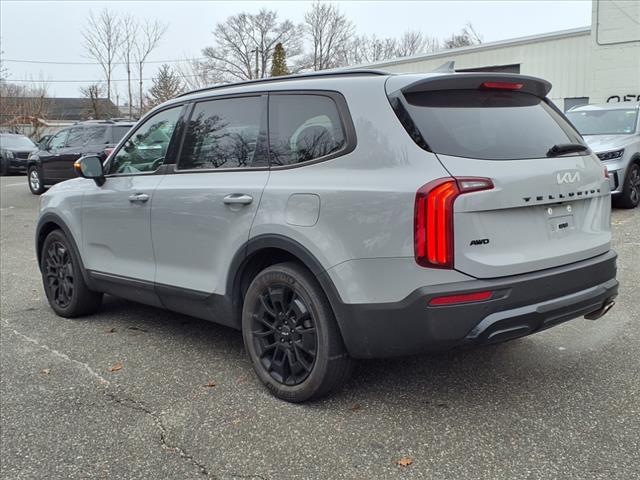 Thumbnail image of 2022 Kia Telluride at Autoworld Kia