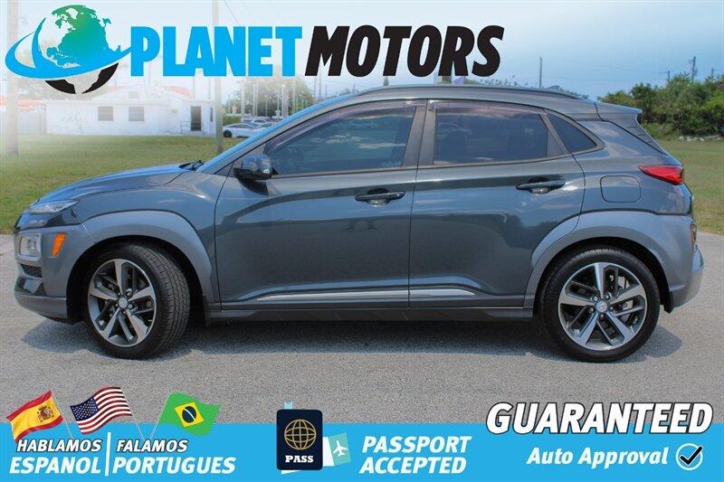Thumbnail image of 2019 Hyundai KONA at Planet Motors