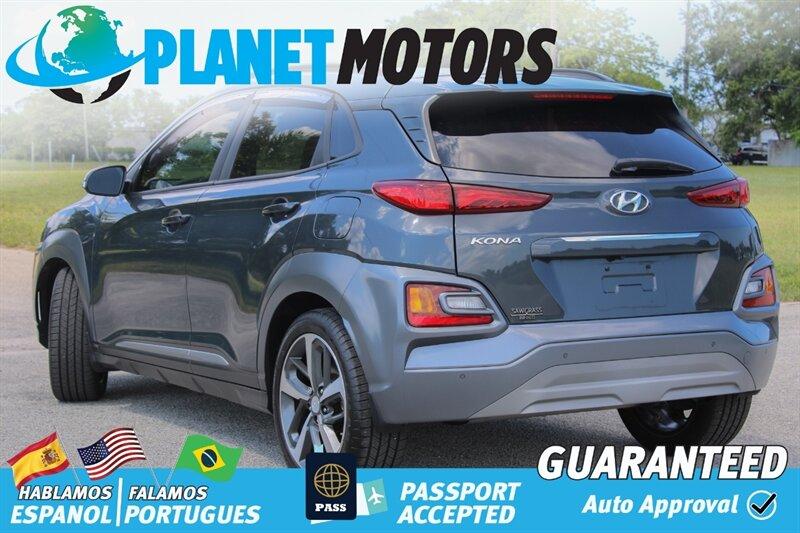 Thumbnail image of 2019 Hyundai KONA at Planet Motors