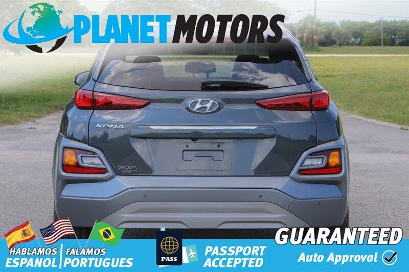 Thumbnail image of 2019 Hyundai KONA at Planet Motors