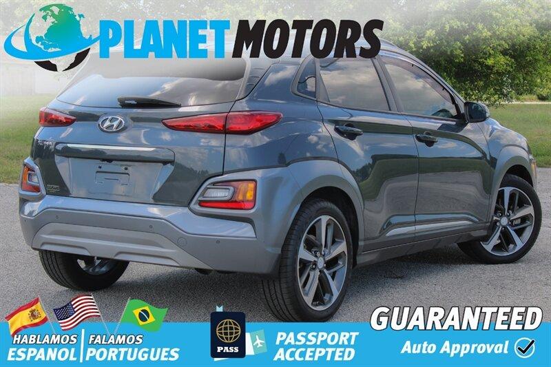 Thumbnail image of 2019 Hyundai KONA at Planet Motors