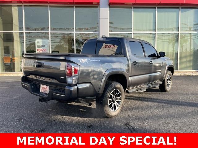Thumbnail image of 2023 Toyota Tacoma at Lugoff Toyota