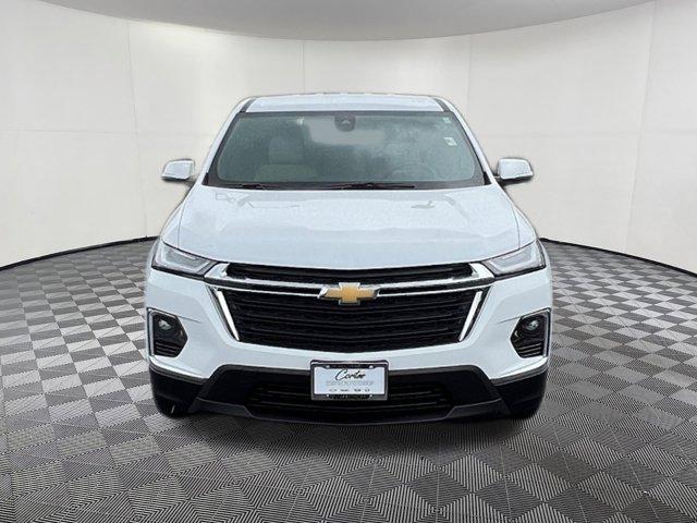 Thumbnail image of 2023 Chevrolet Traverse at ChevroletGmcCadillacOfBellingham (New)