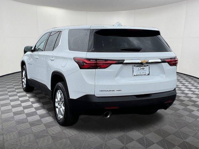 Thumbnail image of 2023 Chevrolet Traverse at ChevroletGmcCadillacOfBellingham (New)