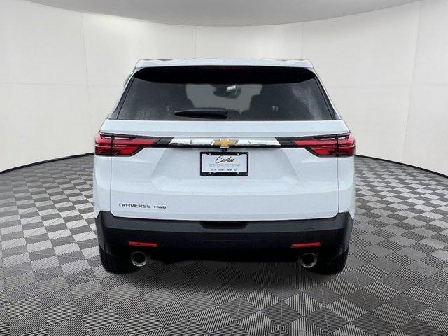 Thumbnail image of 2023 Chevrolet Traverse at ChevroletGmcCadillacOfBellingham (New)