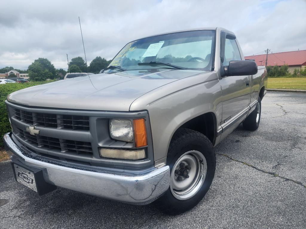 Image of 1998 Chevrolet C/K 1500 Series