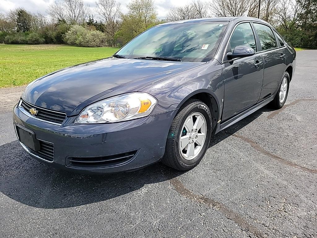 Thumbnail image of 2009 Chevrolet Impala at Wetzel Honda