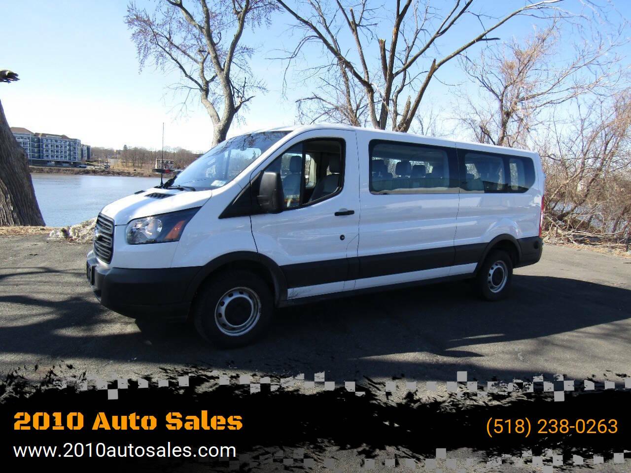 Thumbnail image of 2019 Ford Transit at 2010 Auto Sales LLC