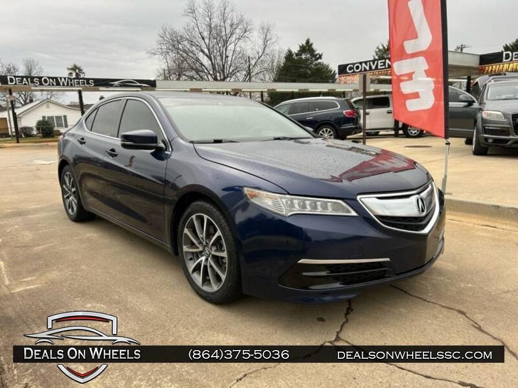 Thumbnail image of 2017 Acura TLX at Deals on Wheels of the Upstate