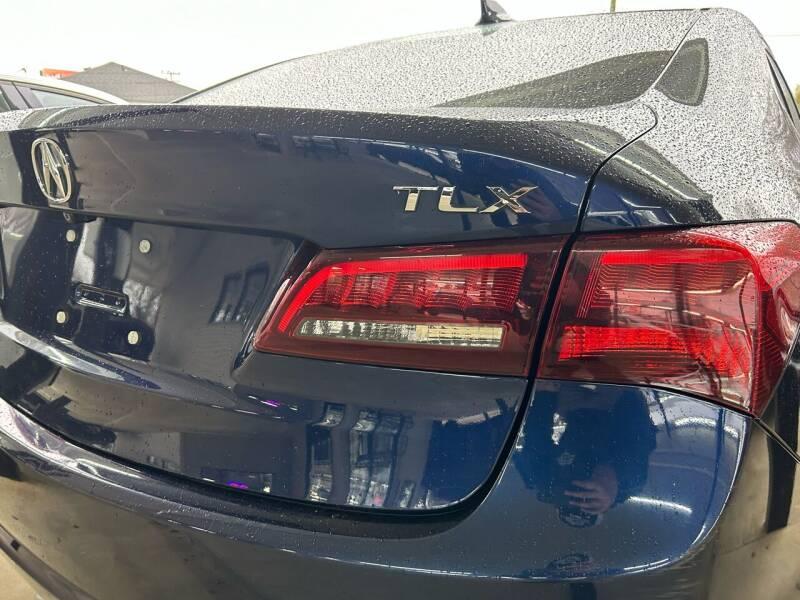 Thumbnail image of 2017 Acura TLX at Deals on Wheels of the Upstate