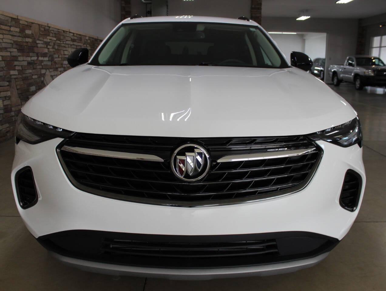 Thumbnail image of 2023 Buick Envision at Bud & Doug Walters Auto Sales