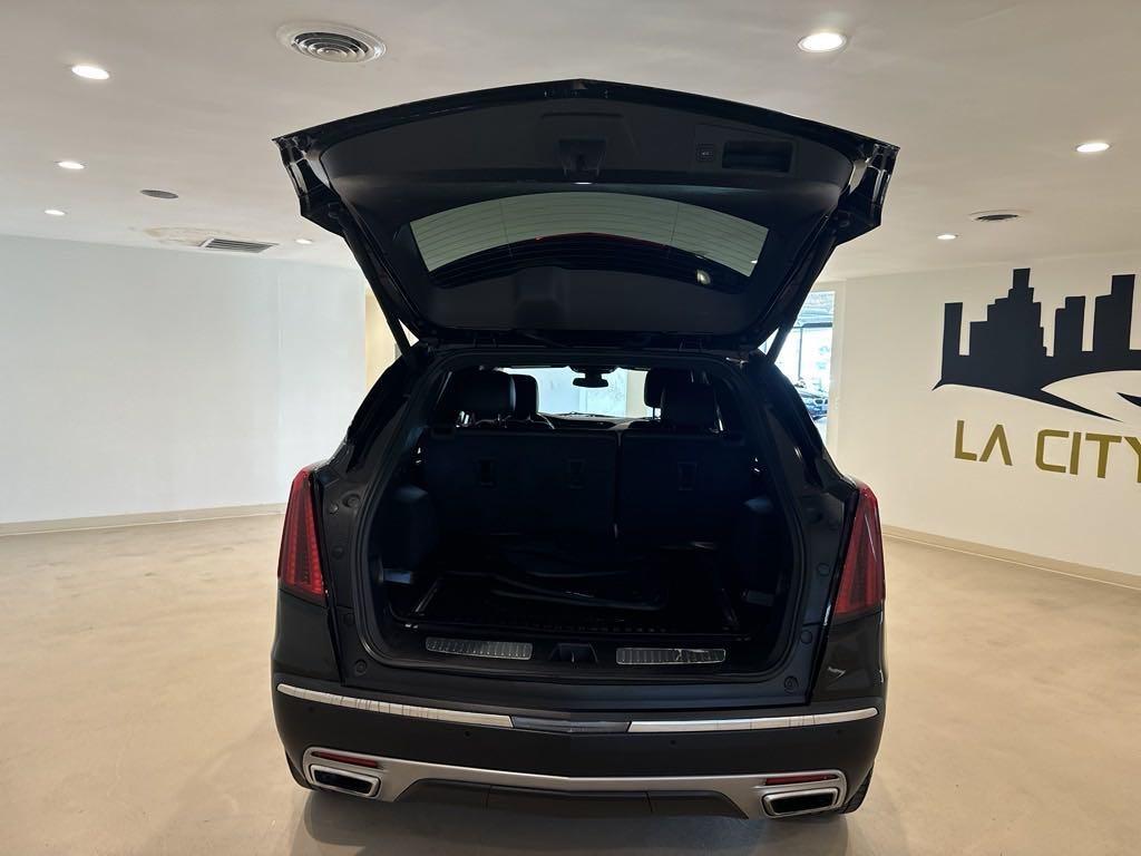 Thumbnail image of 2020 Cadillac XT5 at LA City Cars
