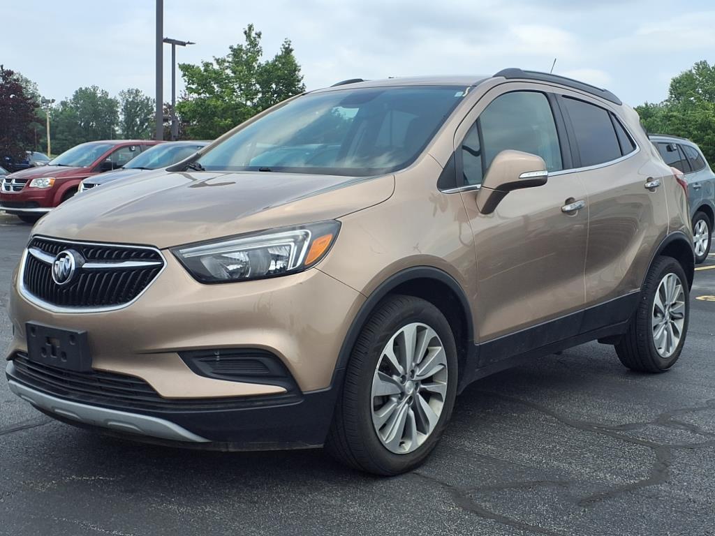 Thumbnail image of 2018 Buick Encore at Instacredit Automart