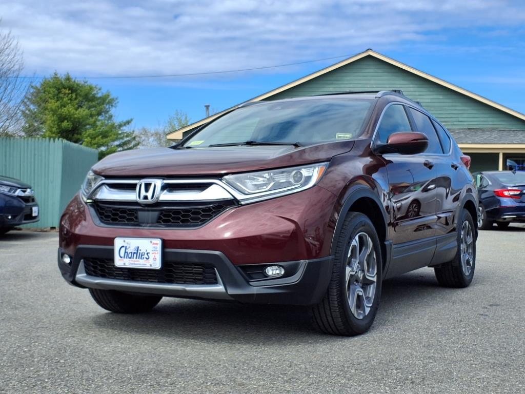 Thumbnail image of 2018 Honda CR-V at Charlie's Motor Mall Used
