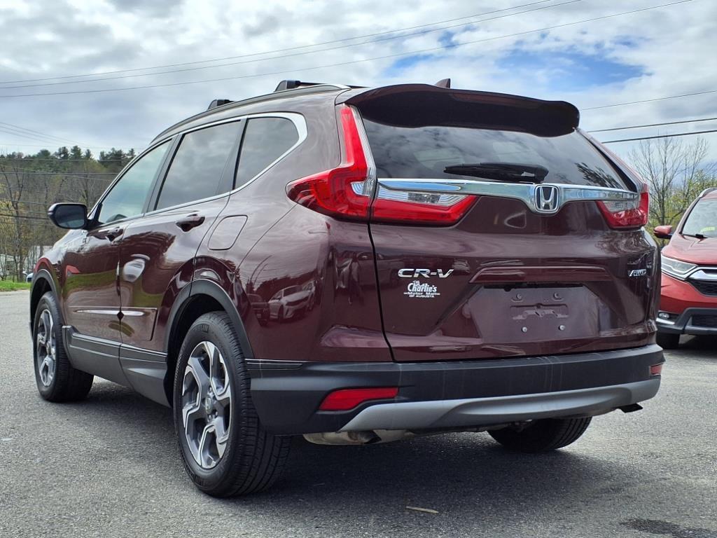 Thumbnail image of 2018 Honda CR-V at Charlie's Motor Mall Used