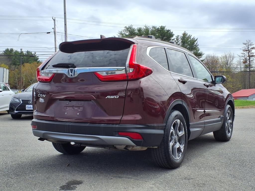 Thumbnail image of 2018 Honda CR-V at Charlie's Motor Mall Used