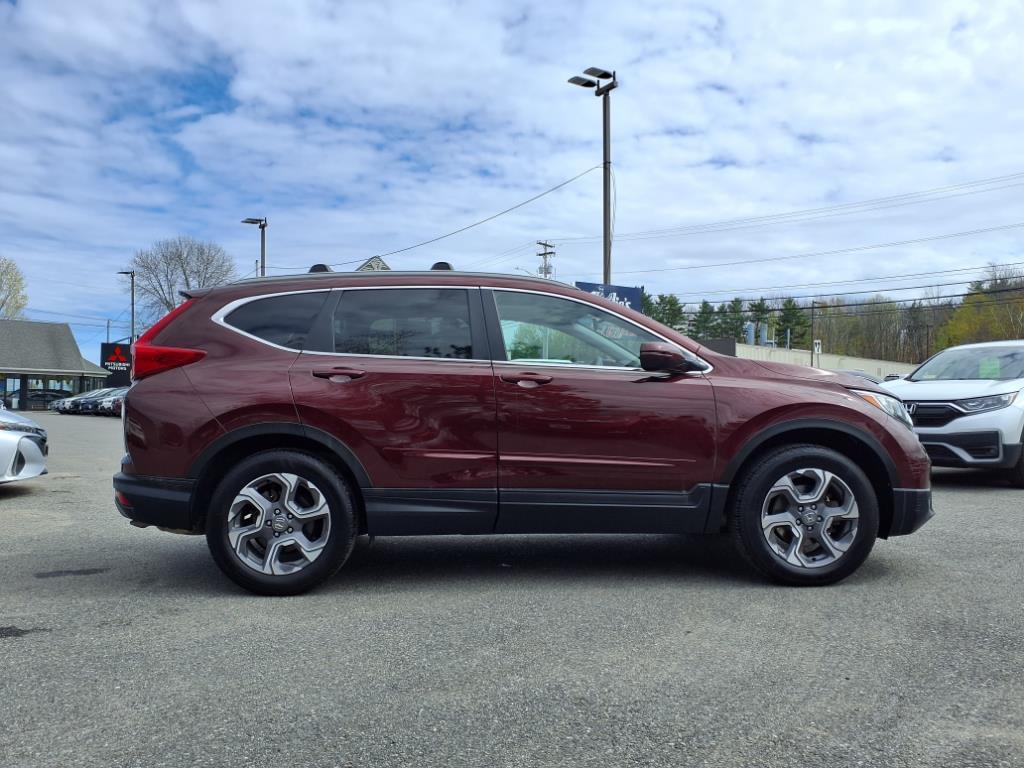 Thumbnail image of 2018 Honda CR-V at Charlie's Motor Mall Used