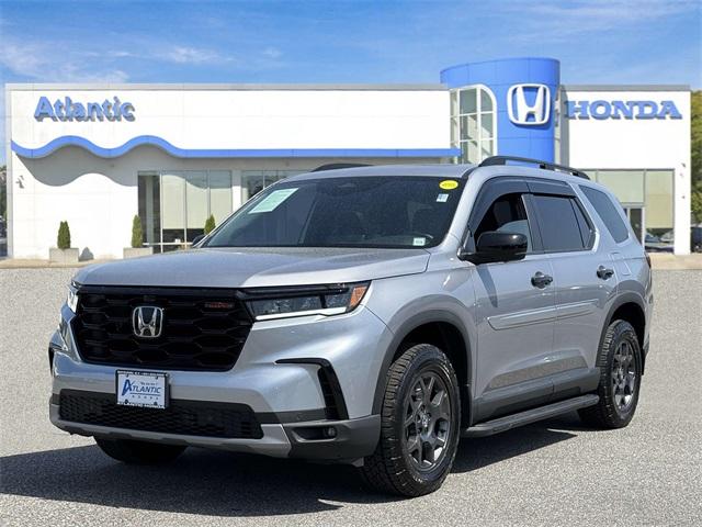 Thumbnail image of 2025 Honda Pilot at Atlantic Honda