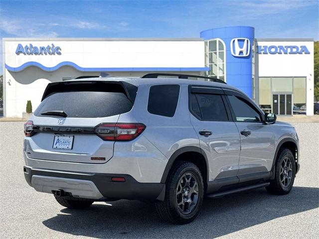 Thumbnail image of 2025 Honda Pilot at Atlantic Honda