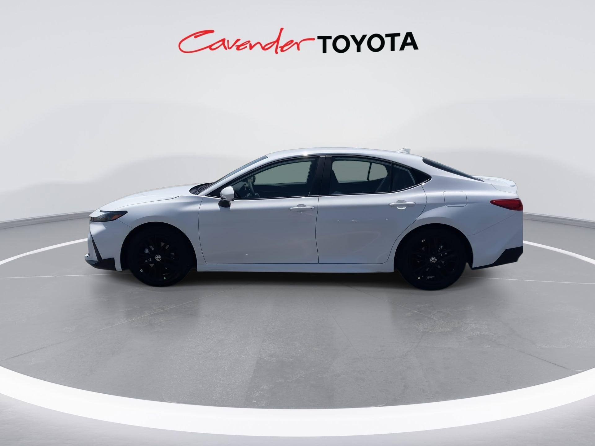Thumbnail image of 2025 Toyota Camry at Cavender Toyota