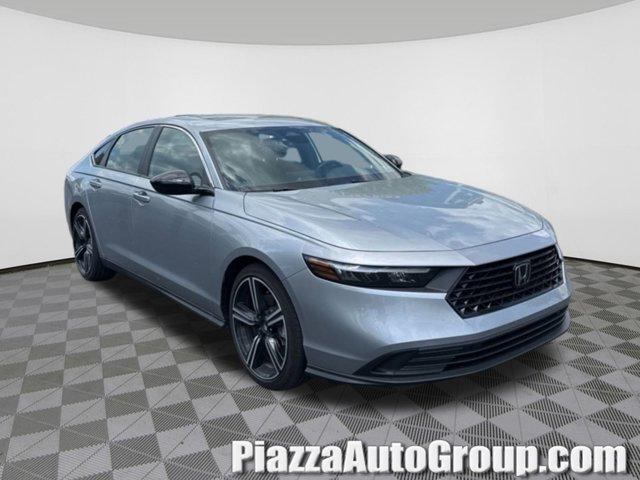 Thumbnail image of 2025 Honda Accord Hybrid at Piazza Honda Of Pottstown USED