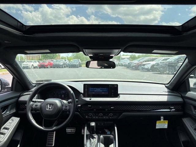 Thumbnail image of 2025 Honda Accord Hybrid at Piazza Honda Of Pottstown USED