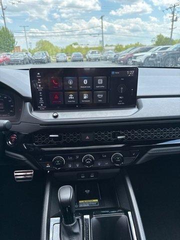 Thumbnail image of 2025 Honda Accord Hybrid at Piazza Honda Of Pottstown USED
