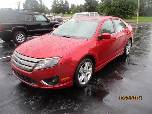 Thumbnail image of 2012 Ford Fusion at Pelhams Auto Sales