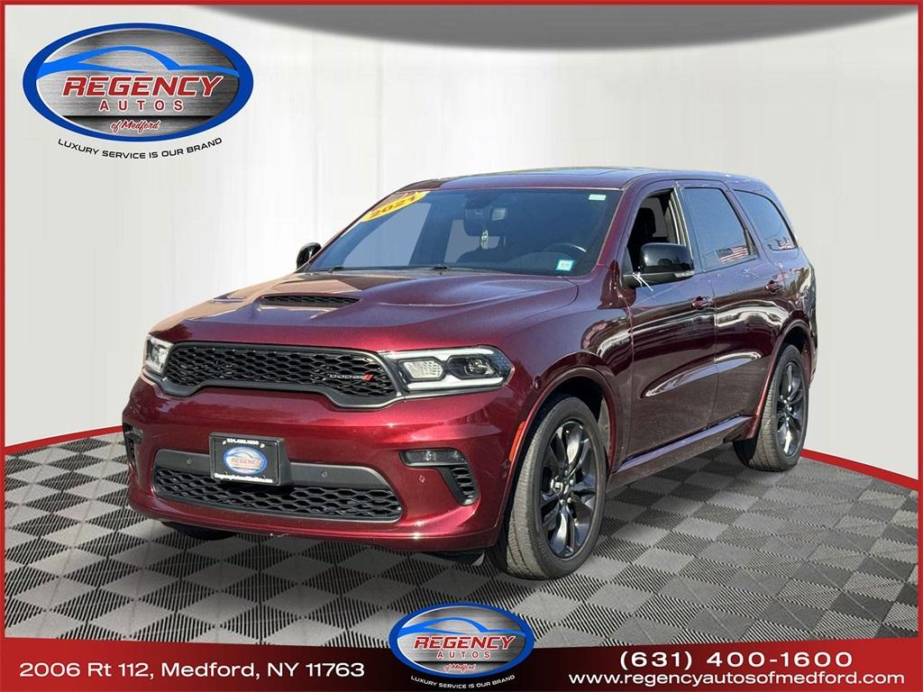 Thumbnail image of 2021 Dodge Durango at Regency Autos of Medford