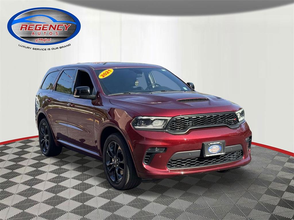 Thumbnail image of 2021 Dodge Durango at Regency Autos of Medford