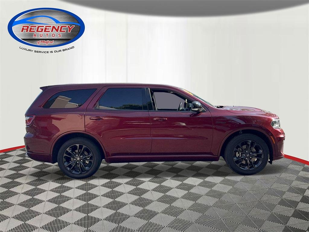 Thumbnail image of 2021 Dodge Durango at Regency Autos of Medford