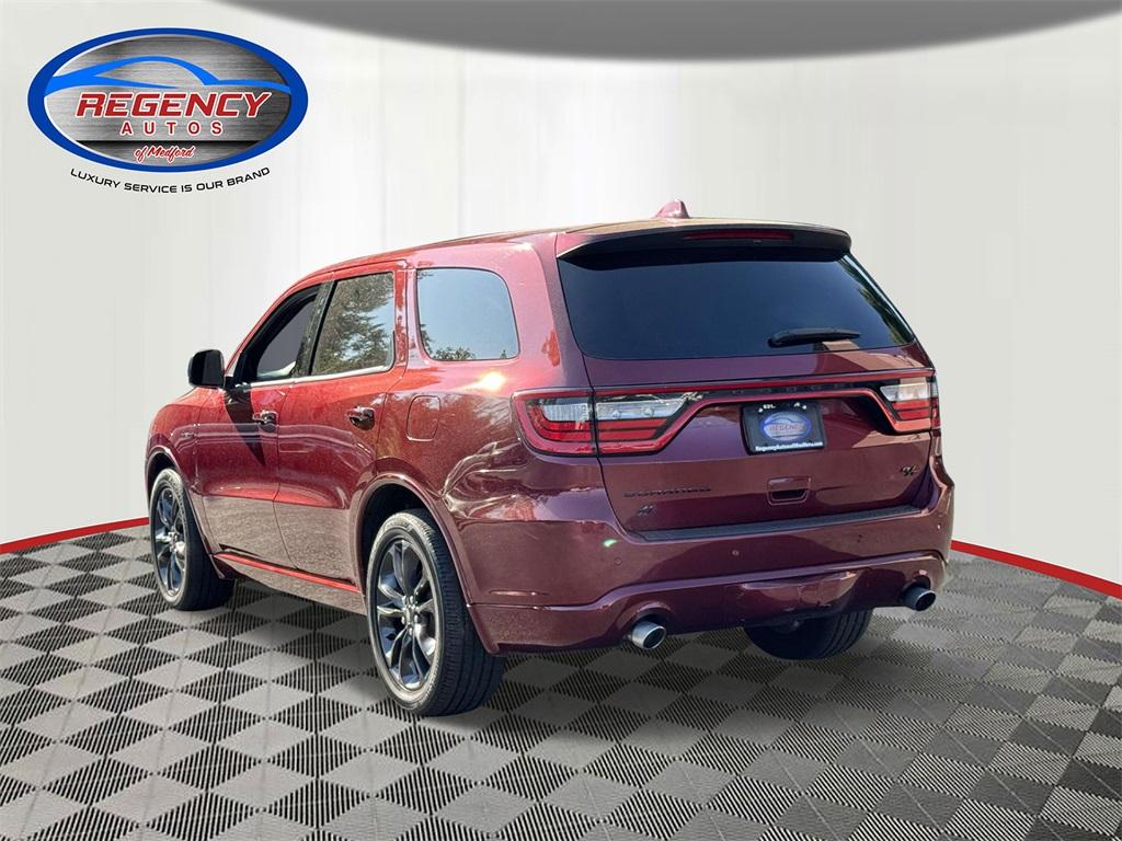 Thumbnail image of 2021 Dodge Durango at Regency Autos of Medford