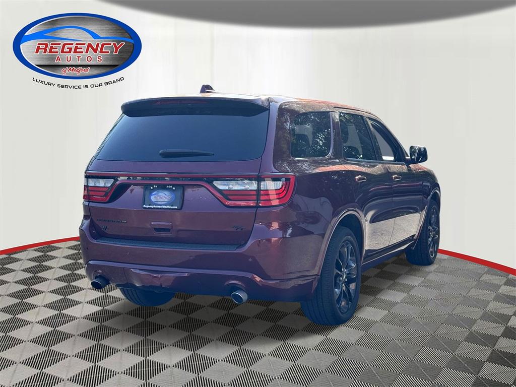 Thumbnail image of 2021 Dodge Durango at Regency Autos of Medford