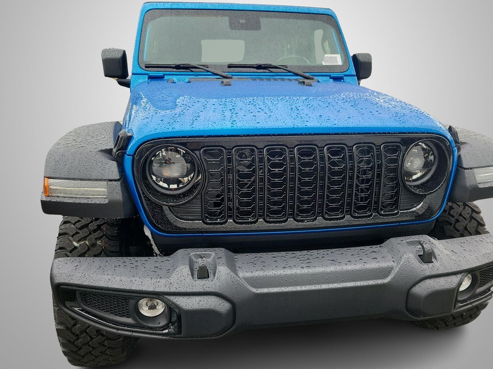Thumbnail image of 2024 Jeep Wrangler at Rinaldi Chrysler Dodge Jeep Ram