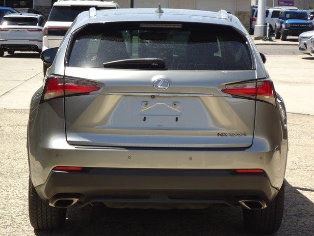 Thumbnail image of 2015 Lexus NX 200t at Forrester Lincoln Mercury