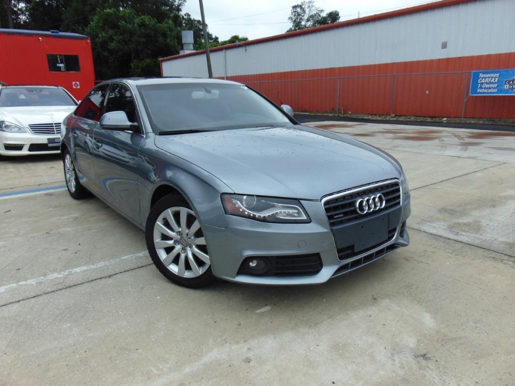Thumbnail image of 2009 Audi A4 at M&J auto Sales and Service