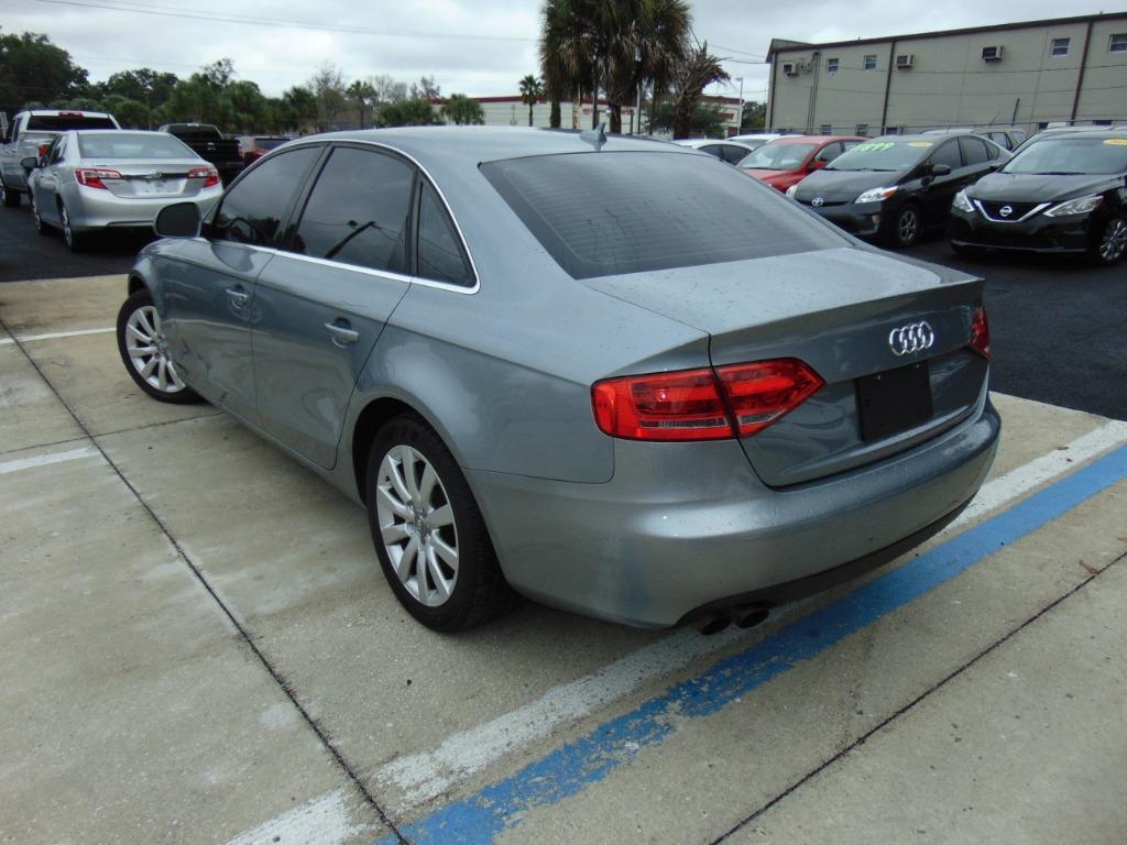 Thumbnail image of 2009 Audi A4 at M&J auto Sales and Service