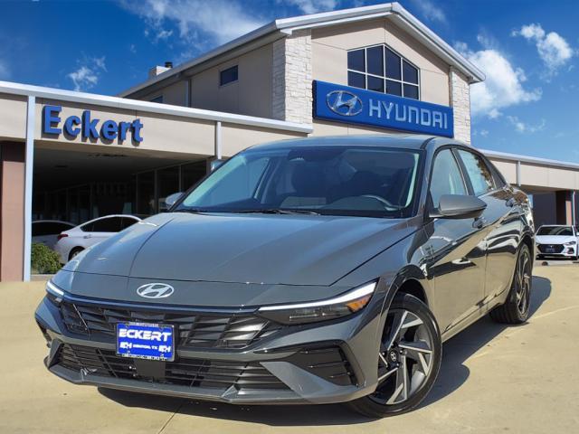 Thumbnail image of 2025 Hyundai ELANTRA at Eckert Hyundai