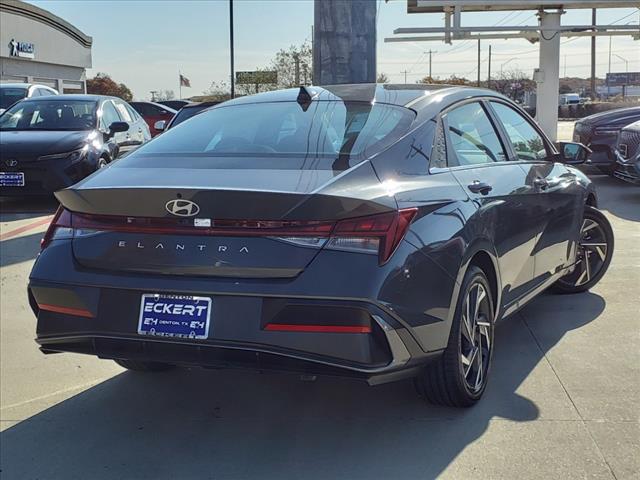 Thumbnail image of 2025 Hyundai ELANTRA at Eckert Hyundai