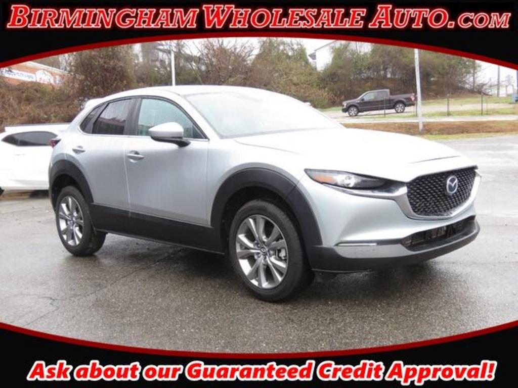 Thumbnail image of 2021 Mazda CX-30 at Birmingham Wholesale Auto