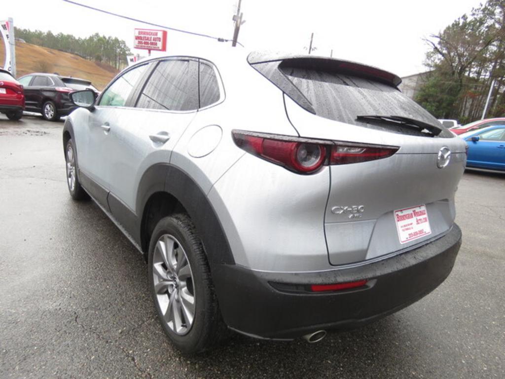 Thumbnail image of 2021 Mazda CX-30 at Birmingham Wholesale Auto