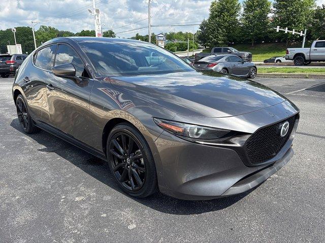 Thumbnail image of 2019 Mazda Mazda3 Hatchback at D'Ambrosio Dodge