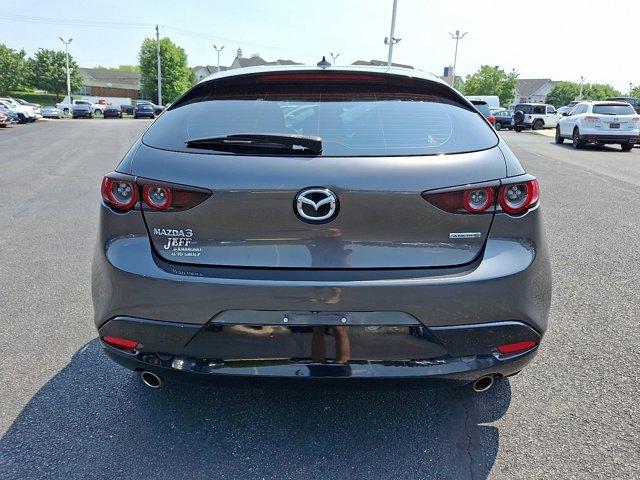 Thumbnail image of 2019 Mazda Mazda3 Hatchback at D'Ambrosio Dodge