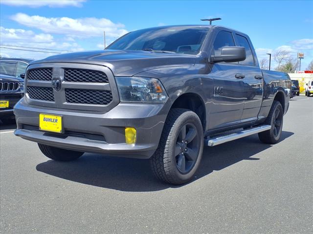 Thumbnail image of 2019 Ram 1500 Classic at Buhler & Bitter Chrysler Jeep Dodge