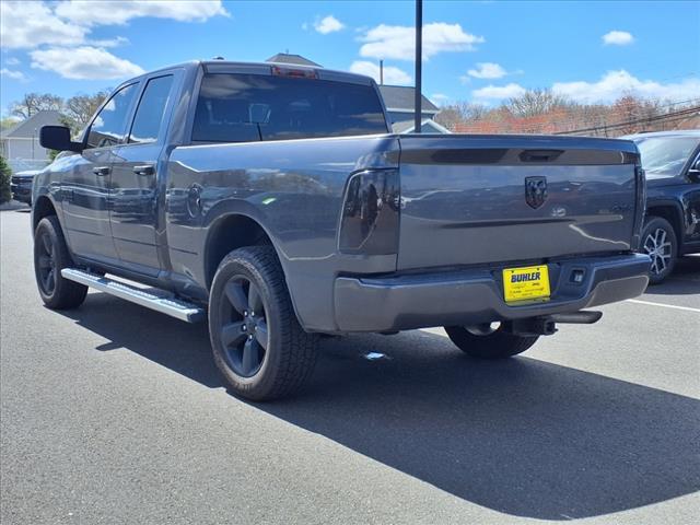Thumbnail image of 2019 Ram 1500 Classic at Buhler & Bitter Chrysler Jeep Dodge