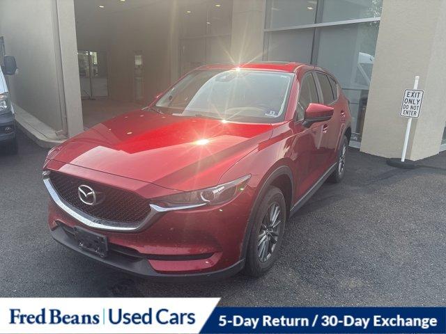 Thumbnail image of 2017 Mazda CX-5 at Used FredBeansHyundaiOfLanghorne