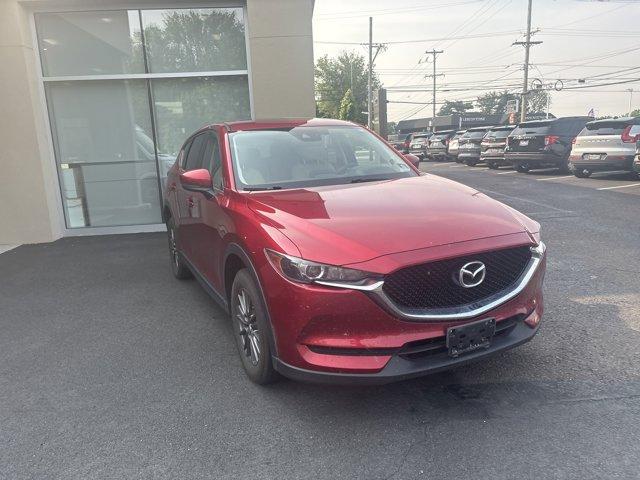 Thumbnail image of 2017 Mazda CX-5 at Used FredBeansHyundaiOfLanghorne