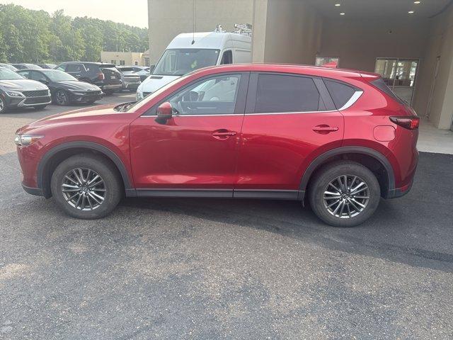 Thumbnail image of 2017 Mazda CX-5 at Used FredBeansHyundaiOfLanghorne
